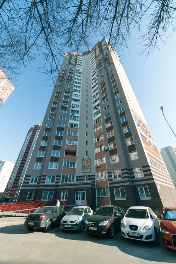 Апартаменты 1 вулиця Софії Русової Киев-14